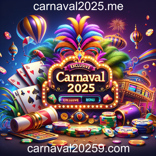 Descubra os Bônus Exclusivos em Carnaval2025.me
