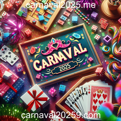 Promoções Imperdíveis para o Carnaval de 2025